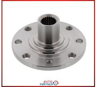 Mozzo Ruota Asse Anteriore Sinistro o Destro per Volvo 440 K 460 L 480 e D
