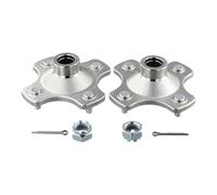 Mozzo ruota asse posteriore 2 pezzi 42410-HC4-750 compatibile per Honda Fourtrax
