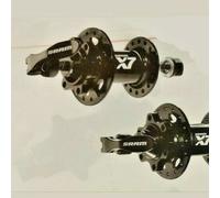 Mozzo ruota bici disco MTB SRAM X7 32 fori QR anteriore mountain bike
