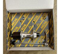 Mozzo ruota bici posteriore vintage Miche Monolithic 7 v 32 fori bike front hub