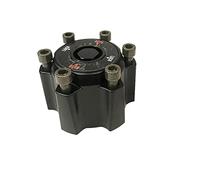 Mozzo ruota bloccabile per auto, BTFWM 1 pz Y60 AT Blocco automatico ruota libera Hub Lock 31T, for NISSAN, Safari Patrol 40250-20J01