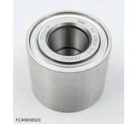 Mozzo ruota Coda veicolo SNRFC40858S03 SNR per DACIA RENAULT