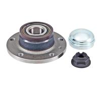 Mozzo Ruota A.b.s. 201126 per Opel Vauxhall Assale Posteriore Dx