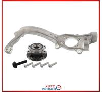Mozzo Ruota Completto Anteriore Sinistro Audi A6 4F Ø 92 Mm