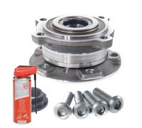 Mozzo ruota con cuscinetto anteriore + olio multifunzione per BMW X5, X6