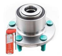 Mozzo ruota con cuscinetto anteriore + olio multifunzione per MAZDA 3