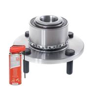 Mozzo ruota con cuscinetto anteriore + olio multifunzione per MITSUBISHI; SMART