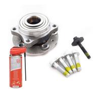 Mozzo ruota con cuscinetto anteriore + olio multifunzione per VOLVO XC90 I
