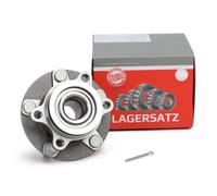 Mozzo ruota con cuscinetto anteriore per RENAULT KOLEOS I; NISSAN JUKE, LEAF