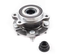 Mozzo ruota con cuscinetto anteriore per TOYOTA AURIS, AVENSIS