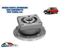 MOZZO RUOTA CON CUSCINETTO ASSALE ANTERIORE ADATTO A FIAT PANDA 141 1986-> 44009