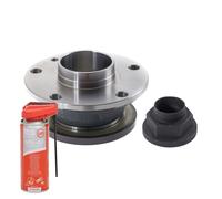 Mozzo ruota con cuscinetto posteriore + olio multifunzione per ALFA ROMEO 166