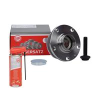Mozzo ruota con cuscinetto posteriore + olio multifunzione per AUDI A4 B6; SEAT