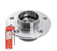 Mozzo ruota con cuscinetto posteriore + olio multifunzione per AUDI A4 B8, A4 B9