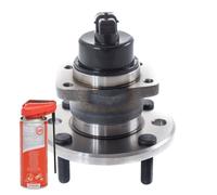 Mozzo ruota con cuscinetto posteriore + olio multifunzione per CHEVROLET; DAEWOO