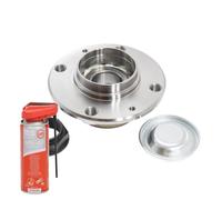 Mozzo ruota con cuscinetto posteriore + olio multifunzione per CITROËN C5 I