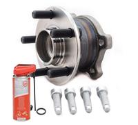 Mozzo ruota con cuscinetto posteriore + olio multifunzione per FORD GALAXY II
