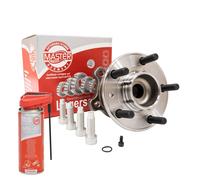 Mozzo ruota con cuscinetto posteriore + olio multifunzione per FORD MONDEO IV