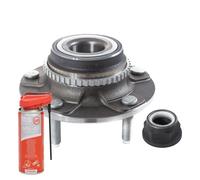 Mozzo ruota con cuscinetto posteriore + olio multifunzione per FORD TRANSIT