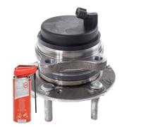 Mozzo ruota con cuscinetto posteriore + olio multifunzione per HYUNDAI; KIA