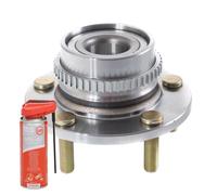 Mozzo ruota con cuscinetto posteriore + olio multifunzione per HYUNDAI; KIA