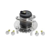 Mozzo ruota con cuscinetto posteriore per MITSUBISHI COLT CZC VI, COLT VI; SMART
