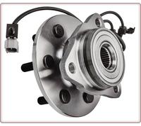 MOZZO RUOTA CON CUSCINETTO RUOTA ANTERIORE DESTRO PER DODGE DAKOTA DURANGO 19...