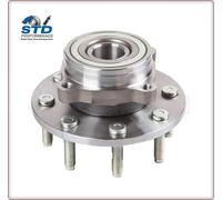 MOZZO RUOTA CON CUSCINETTO RUOTA ANTERIORE PER DODGE RAM 2500 PICKUP 4WD 2000...