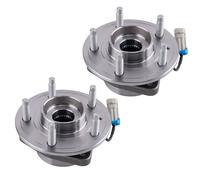 Mozzo ruota con cuscinetto ruota asse anteriore for Chevrolet Captiva VKBA7644