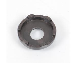 Mozzo ruota con dado RMS per Scooter Malaguti 50 F15 Fire Fox Air