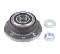 Mozzo Ruota Connessione A Dado Ø 117 Mm 64 Mm A.B.S. Per FIAT SEICENTO