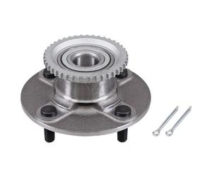 Mozzo Ruota Connessione Assale Ø 134 Mm 64 Mm A.B.S. Per NISSAN MICRA