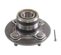 Mozzo Ruota Connessione Assale Ø 141 Mm 71 Mm A.B.S. Per Daihatsu Gran
