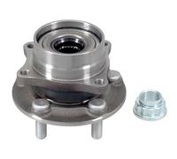 Mozzo Ruota Connessione Asse Ø 125 Mm 86 Mm A.B.S. Per TOYOTA PRIUS