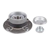 Mozzo Ruota Connessione Asse Ø 129 Mm 68 Mm A.B.S. Per PEUGEOT 206