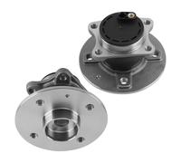 Mozzo ruota Cuscinetti ruota for Citroën C1 II PA PS 2014-2021 VKBA3697 374885
