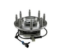 Mozzo Ruota Cuscinetto Anteriore Chevrolet Silverado 1500 HD 2001-2006 RWD