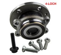 Mozzo Ruota Cuscinetto Anteriore Con ABS for VW Golf V VI Audi A1 A3 3C0498621