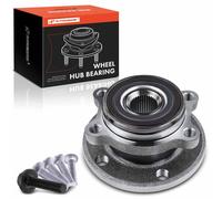 Mozzo Ruota Cuscinetto Anteriore Con ABS per Audi A1 8X1 8XA A3 8P1 8P7 Q3 8UB