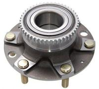 NTY Cuscinetto Ruota Mozzo Anteriore Sinistro Destro per Hyundai H-1 Viaggi 2.5