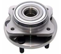NTY Cuscinetto Mozzo Ruota Anteriore KLP-CH-001 per Chrysler Voyager IV 2.8 Sinistra/Destra