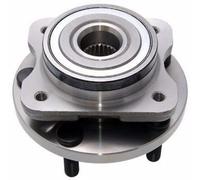 RIDEX 654W0125 Kit cuscinetto ruota per CHRYSLER VOYAGER IV (RG, RS) Anteriore