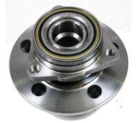 Mozzo Ruota Cuscinetto Anteriore Dodge RAM 1500 2000-2001 Pickup 2-Rad-ABS