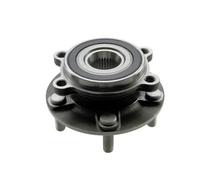 Optimal Kit cuscinetto ruota 941401 anteriore per Mazda 6 GH 2007-2013, CX-5 2WD/4WD 2011-