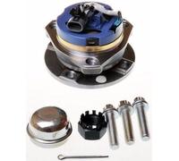 Mozzo Ruota Cuscinetto Anteriore Opel Astra / Vauxhall, Zafira 99-05 + ABS 4
