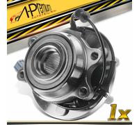 Mozzo Ruota Cuscinetto Anteriore Per Nissan NP300 Navara D40 Pathfinder III R51