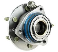Mozzo Ruota Cuscinetto Anteriore Cadillac SRX 2004-2009 4WD / Neu / Made IN