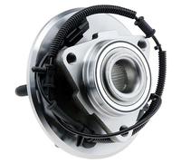 Mozzo ruota Assale anteriore Sx KLP-CH-065 NTY per DODGE RAM 1500 Pick-up
