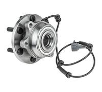 Cuscinetto ruota Assale anteriore KLP-NS-054 NTY per NISSAN NAVARA NP300