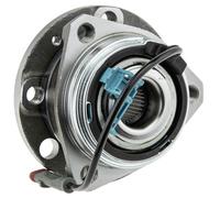 NTY Kit cuscinetto ruota compatibile con OPEL SKODA VW VAG GENERAL MOTORS